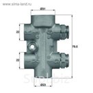 Термостат  MAHLE TO1095