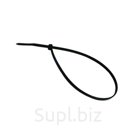 Хомут стяжка 3 6х200 мм черный 100 шт в уп STARFIX SMP 45486 100