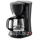 Кофеварка DELTA DL-8153 черная DL-8153 (0Р-00015403)