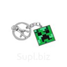 Брелок Minecraft Крипер