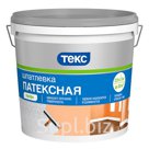 Шпатлевка ТЕКС ''Профи'' латексная, 1,5кг