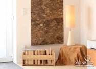 Панели из коры пробкового дерева Korkbaumrinde