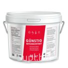 Бетонконтакт акриловая адгезионная грунтовка Gunstig