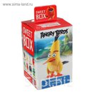 "СВИТБОКС "ANGRY BIRDS MOVIE" Мармелад с игрушкой , 10г