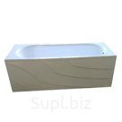 Ванна акриловая Poseidon Александра 150х70 см