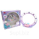 Интерактивная игрушка Паровоз в кольце GS-3356
