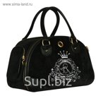 Сумка - переноска Fauna INT ALLEGRA SILVER