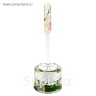 Ершик напольный White Orchid