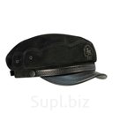 Капитанка Велюр чер