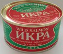 Икра горбуши ж/б ГОСТ 140 гр.