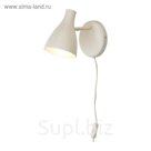 Бра SNOIG 4Вт LED белый 13,5x15x15см