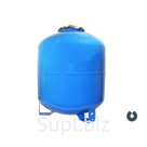 Бак расширительный UNIPUMP 50л для водоснабжения вертикальный фланец нержавеющая сталь