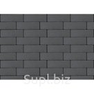 "Паркет", цвет черный, Тротуарная плитка Б.2.П.6