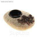 Подсвечник "Королевский сад"