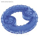 Игрушка для собак для лакомств охлажд."Кольцо", диам.11х2 см