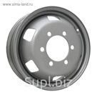 Диск ARRIVO LT014 5.5x16 6x170 ET105 D130.1 Silver