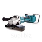 Шлифмашина УШМ аккумуляторная DGA900Z Makita