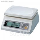 Настольные весы CAS SW-II-20
