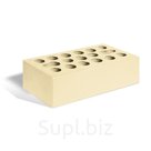 Кирпич облицовочный Керма Пшеничное лето гладкий