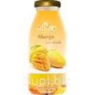 Сок Aziano Манго с мякотью 100% (Mango juice with pulp 100% pure) 250мл