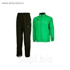 Костюм парадный 2K Sport Agio, green/black, 152