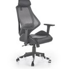 Глубина (см):78 / Ширина (см):68 / Высота с учетом спинки (см):110-118 / Высота сидения (см):48-56 / Материал сидения:экокожа / Механизм качания:мультиблок / Ц…