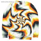 Свитшот мужской Vortex, размер XXXL ABS-763927