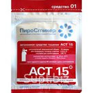 Пиростикер АСТ 15