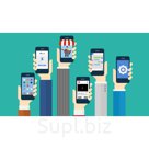 Разработка мобильных приложений