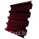 Профнастил Optima Н60 Satin 0,5 мм RAL 3005