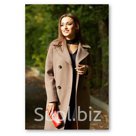 Пальто 20310  (кофе)