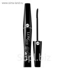 Тушь для ресниц Bell Long Long с удлиняющими волокнами, черная, 10 мл