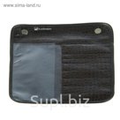 Пенал для кистей мягкий футляр "Хобби" 280*220 мм, искусственная кожа