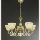 Подвесная Люстра Reccagni Angelo L 7154/5