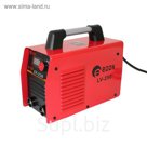 Сварочный инвертор EDON LV - 250, сварочный ток 20-250А, 5.9кВт