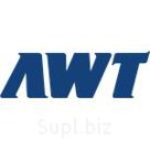 AWT RO-1/8040  - установка обратного осмоса с насосом (до  1 м3/ч )