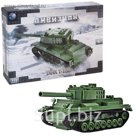 Конструктор Дивизион "Танк Т-150", 314 деталей