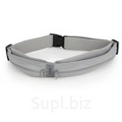 Серая поясная сумка для смартфонов Rock Sports Waist Bag 