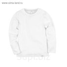 Лонгслив для девочки, Basic, рост 134 см