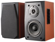 Колонки TOPDEVICE TDS-505 (Стерео, 24W, 18Гц-20КГц, Wood)
