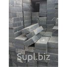 Брусчатка гранитная «Исетский» полно-пиленная термообработанная