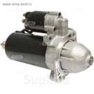 Стартер CARGO 111851