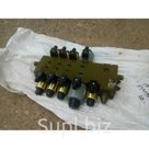 Гидрораспределитель 3РЭ50М-80КЭ/РЭМ60-04