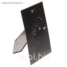 Задник для рамки 10х15 см с подставкой и подвесом