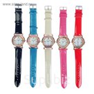 Часы наручные женские "Стиль", микс