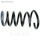 Пружина Sachs 996906
