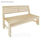Скамейка к набору "Дачный" 170 см