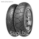 Мотошина Continental Milestone 130/90 R16 67H TL Front Чоппер/круйзер