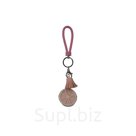 Брелок Emilio Masi 66810 розовый 23x5