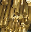 Пруток (круг) латунный Л68